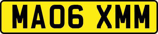 MA06XMM