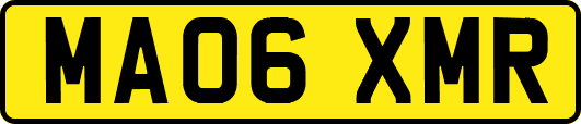 MA06XMR