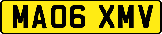 MA06XMV
