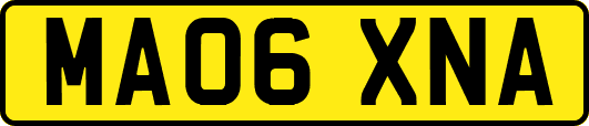 MA06XNA