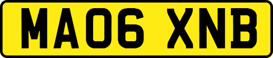 MA06XNB