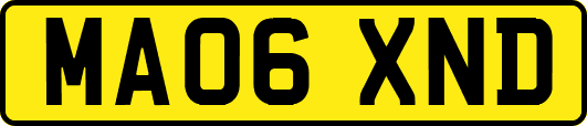 MA06XND