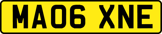 MA06XNE