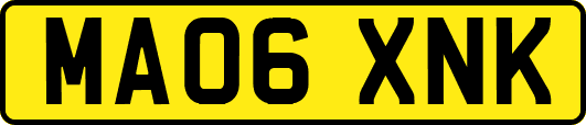 MA06XNK