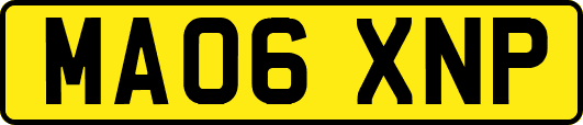 MA06XNP