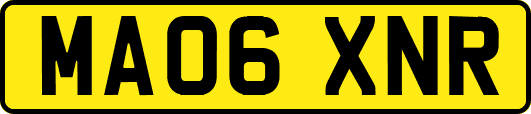 MA06XNR
