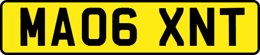 MA06XNT