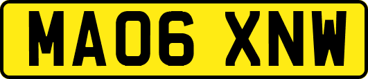MA06XNW