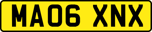 MA06XNX