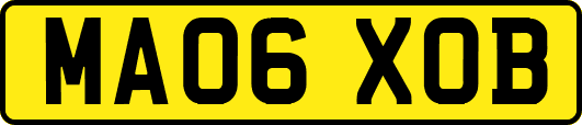 MA06XOB