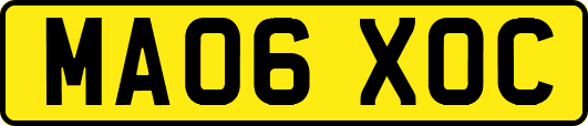 MA06XOC