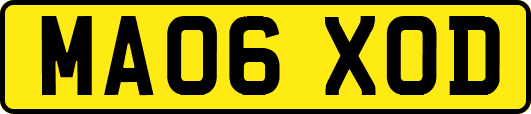 MA06XOD