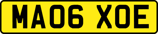 MA06XOE