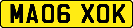 MA06XOK