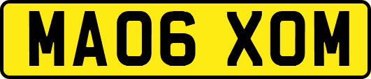 MA06XOM