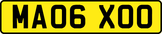 MA06XOO