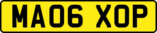 MA06XOP
