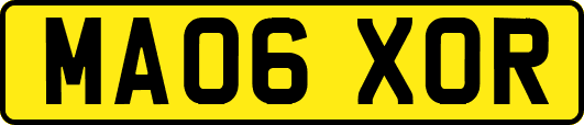 MA06XOR