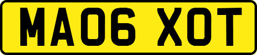 MA06XOT
