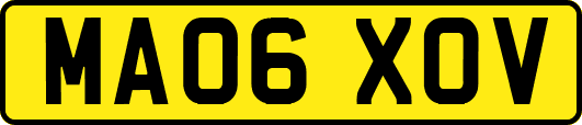 MA06XOV
