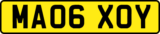 MA06XOY