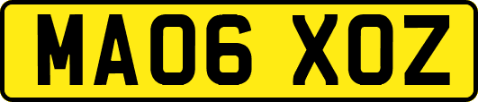 MA06XOZ
