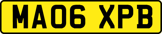 MA06XPB