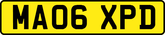 MA06XPD