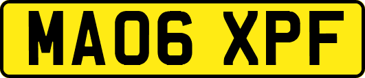 MA06XPF