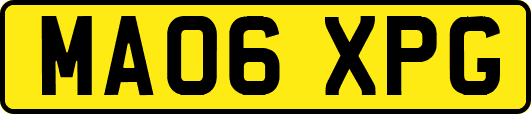 MA06XPG