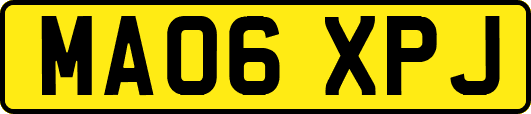MA06XPJ