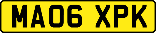 MA06XPK