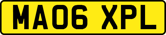 MA06XPL
