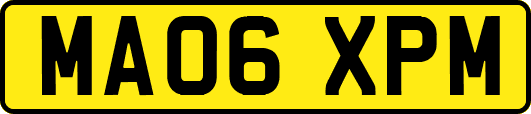 MA06XPM