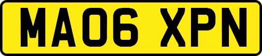 MA06XPN