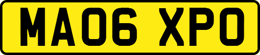 MA06XPO