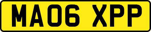 MA06XPP