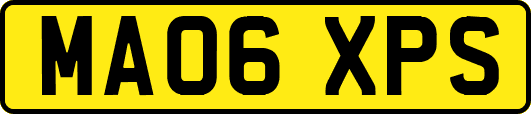 MA06XPS