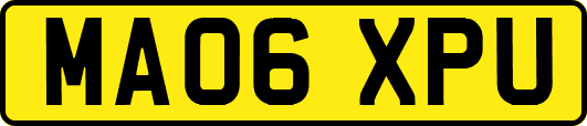 MA06XPU