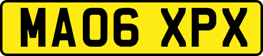 MA06XPX