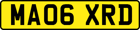 MA06XRD