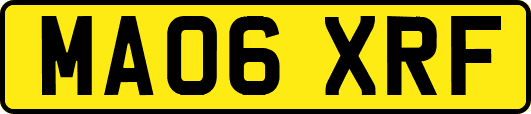 MA06XRF