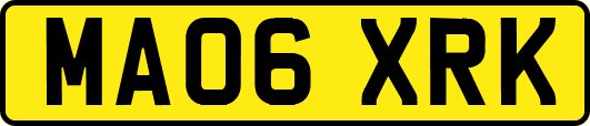 MA06XRK