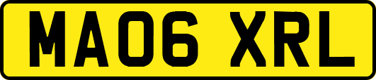 MA06XRL