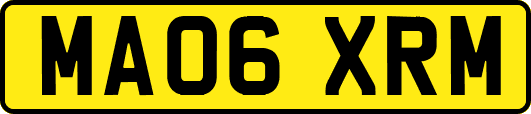 MA06XRM