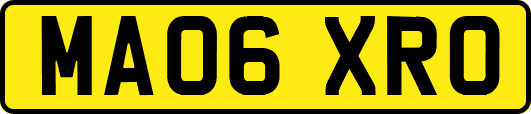 MA06XRO