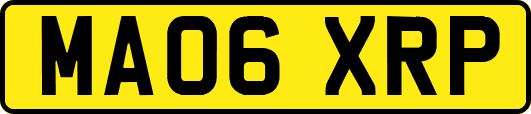 MA06XRP