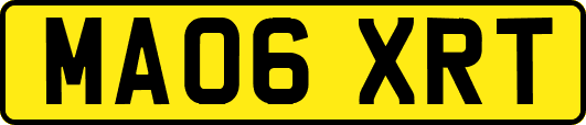 MA06XRT