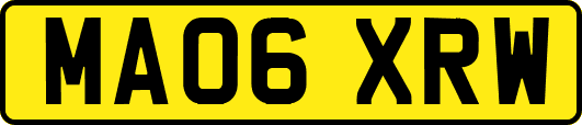 MA06XRW