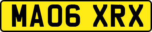 MA06XRX